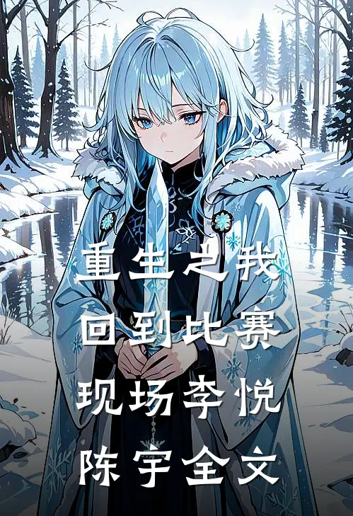 重生之我回到比赛现场李悦陈宇全文