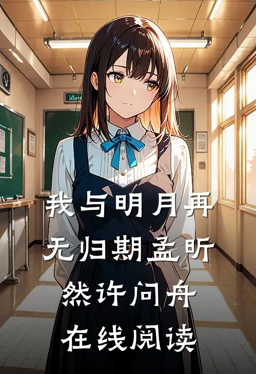 我与明月再无归期孟昕然许问舟在线阅读