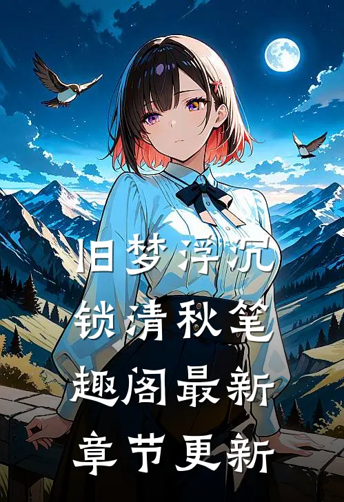 旧梦浮沉锁清秋笔趣阁最新章节更新