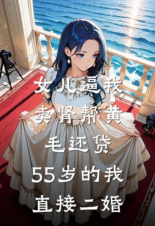 女儿逼我卖肾帮黄毛还贷，55岁的我直接二婚