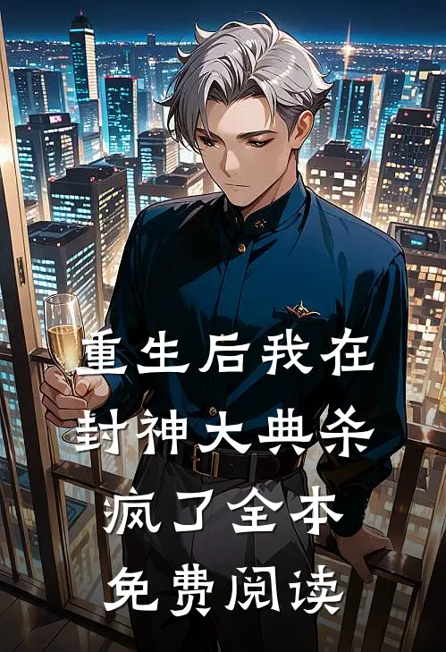 重生后我在封神大典杀疯了全本免费阅读