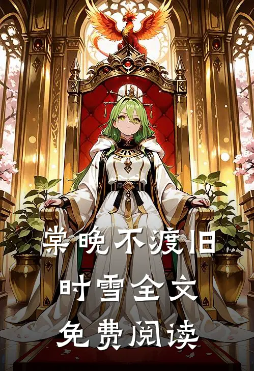 棠晚不渡旧时雪全文免费阅读