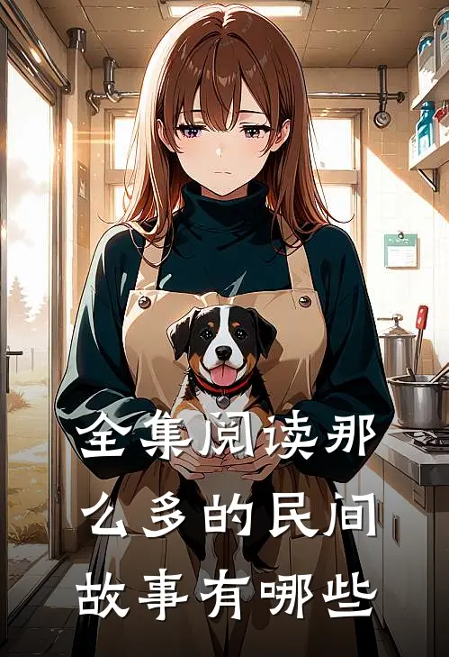 全集阅读那么多的民间故事有哪些