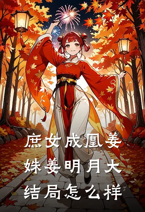 庶女成凰姜姝姜明月大结局怎么样