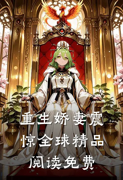 重生娇妻震惊全球精品阅读免费