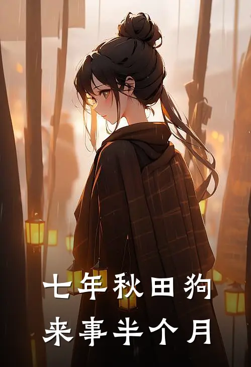 七年秋田狗来事半个月