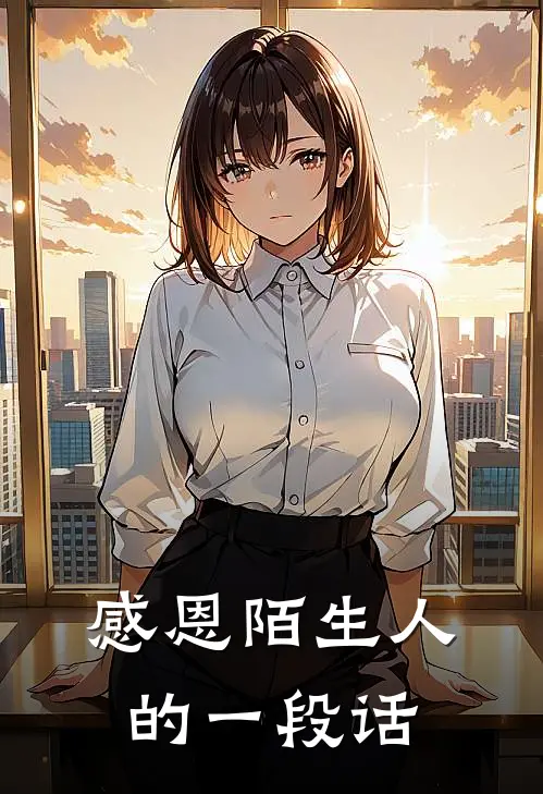 感恩陌生人的一段话
