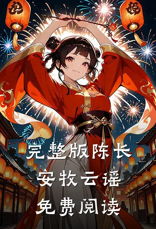 完整版陈长安牧云谣免费阅读