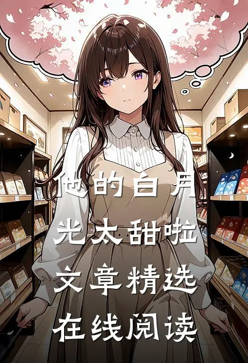他的白月光太甜啦文章精选在线阅读
