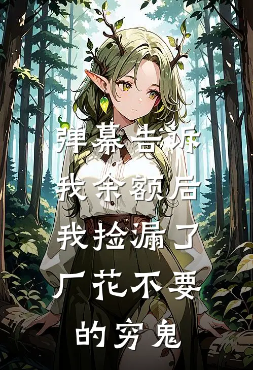 弹幕告诉我余额后，我捡漏了厂花不要的穷鬼