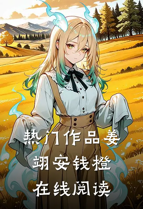热门作品姜翊安钱橙在线阅读