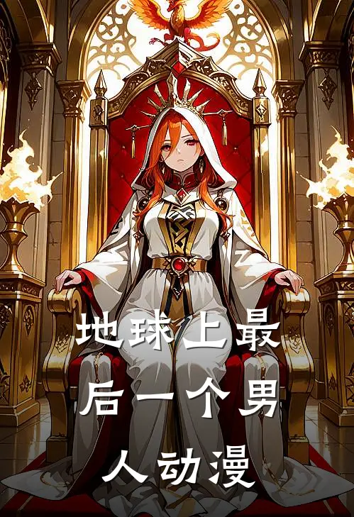 地球上最后一个男人动漫