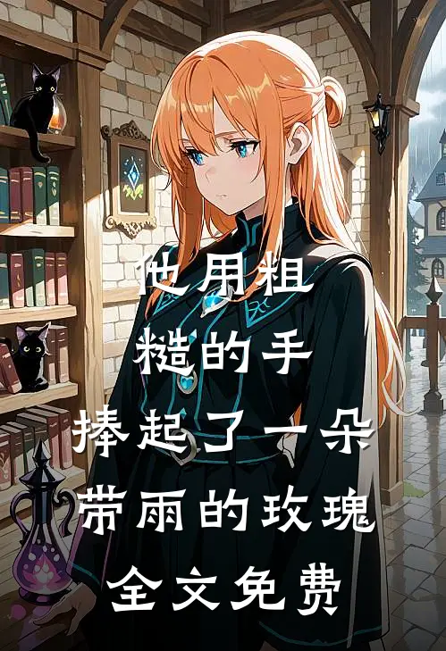 他用粗糙的手，捧起了一朵带雨的玫瑰全文免费