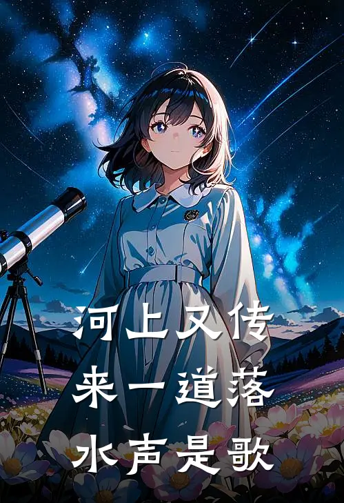 河上又传来一道落水声是歌