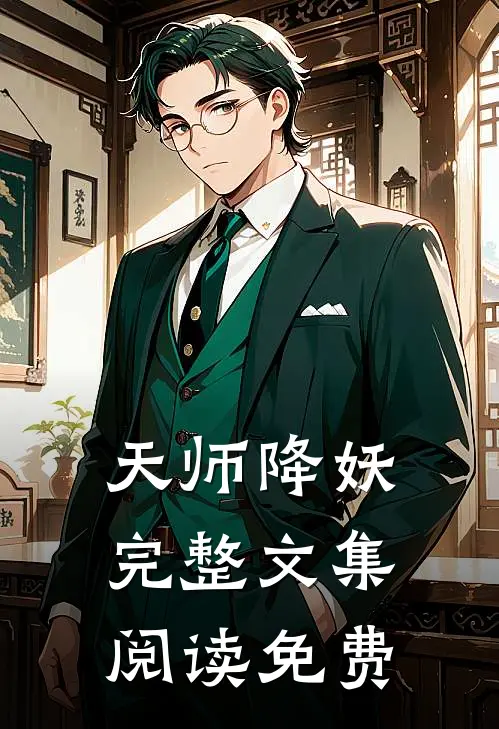 天师降妖完整文集阅读免费