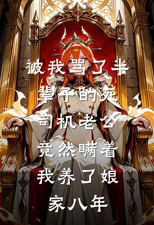 被我骂了半辈子的死司机老公，竟然瞒着我养了娘家八年