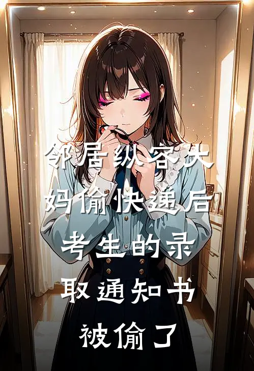 邻居纵容大妈偷快递后，考生的录取通知书被偷了