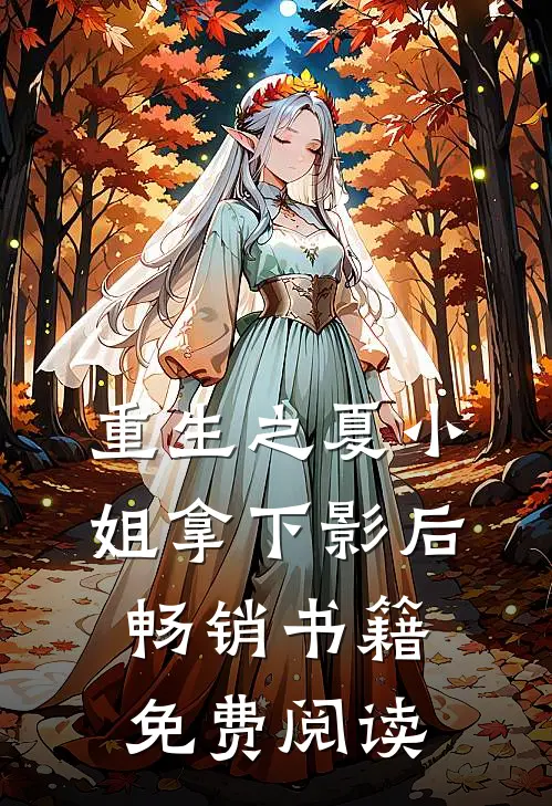 重生之夏小姐拿下影后畅销书籍免费阅读