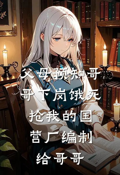 父母预知哥哥下岗饿死，抢我的国营厂编制给哥哥