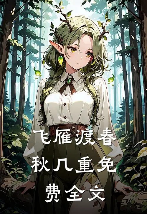 飞雁渡春秋几重免费全文