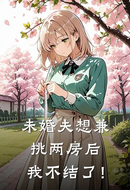未婚夫想兼挑两房后，我不结了！