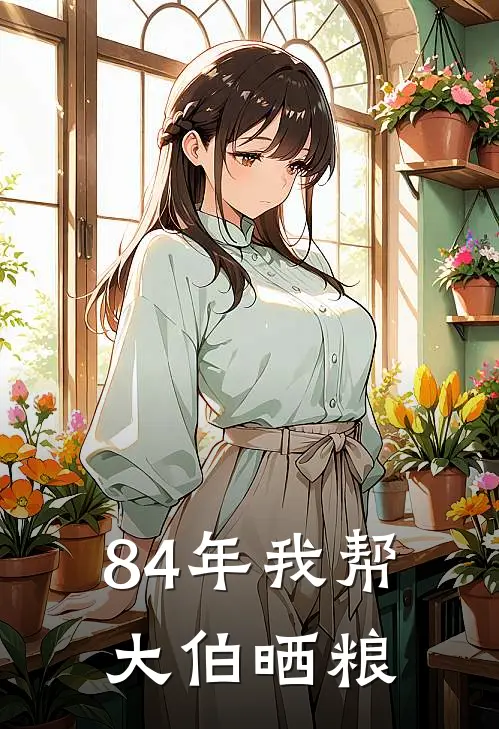 84年我帮大伯晒粮