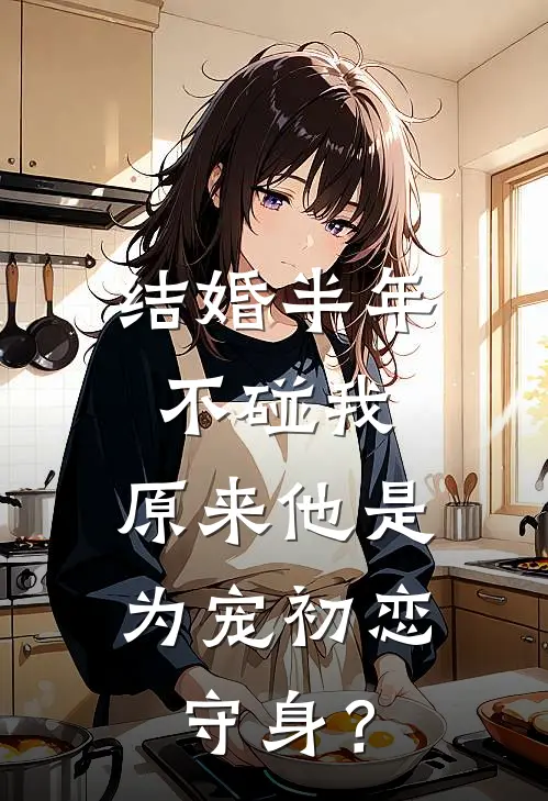 结婚半年不碰我，原来他是为宠初恋守身？