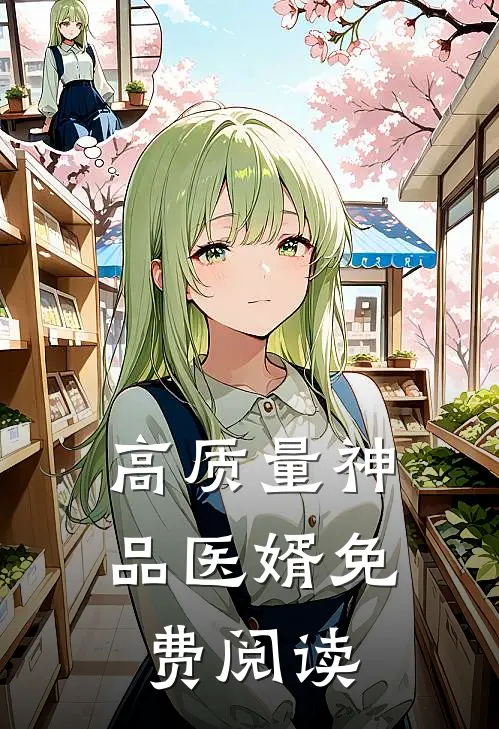 高质量神品医婿免费阅读