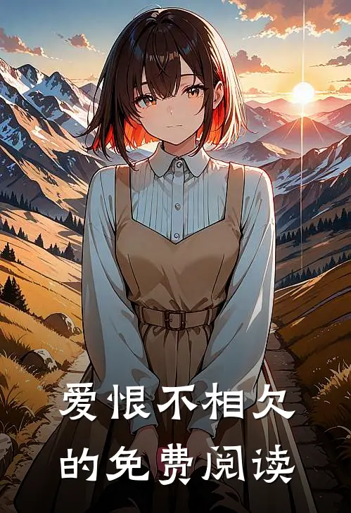 爱恨不相欠的免费阅读