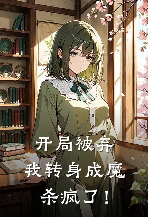 开局被弃，我转身成魔杀疯了！