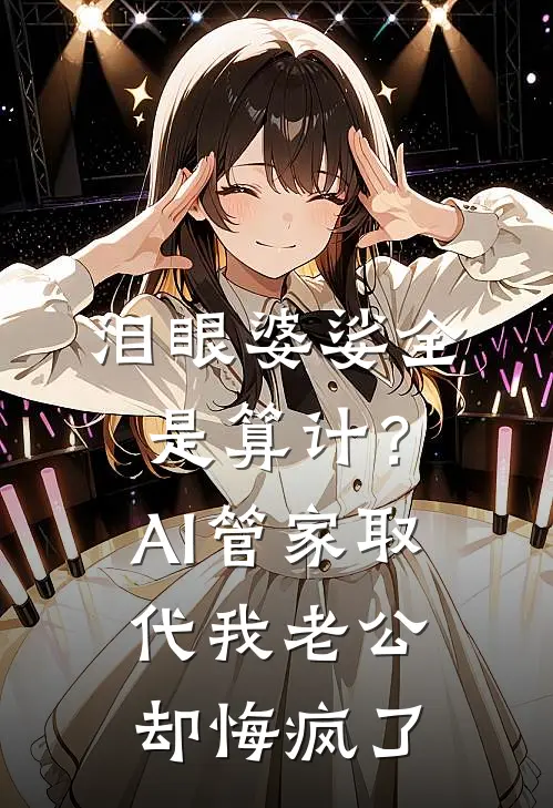 泪眼婆娑全是算计？AI管家取代我，老公却悔疯了