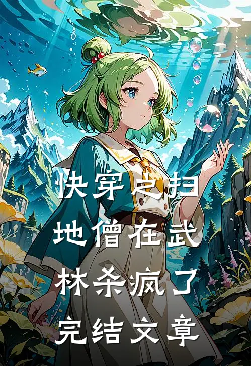 快穿之扫地僧在武林杀疯了完结文章