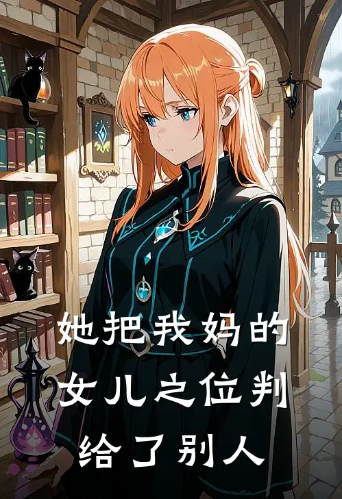她把我妈的女儿之位判给了别人