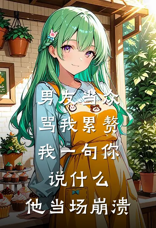 男友当众骂我累赘，我一句你说什么，他当场崩溃