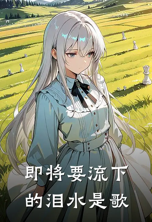即将要流下的泪水是歌