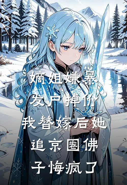 嫡姐嫌暴发户掉价，我替嫁后她追京圈佛子悔疯了