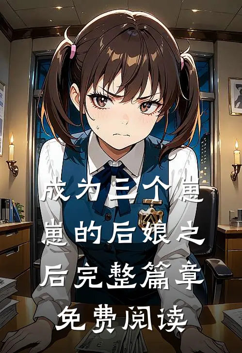 成为三个崽崽的后娘之后完整篇章免费阅读