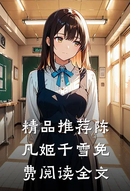 精品推荐陈凡姬千雪免费阅读全文