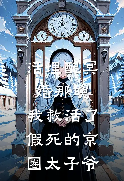 活埋配冥婚那晚，我救活了假死的京圈太子爷