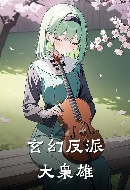 玄幻反派大枭雄