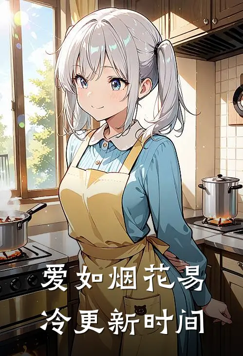 爱如烟花易冷 更新时间