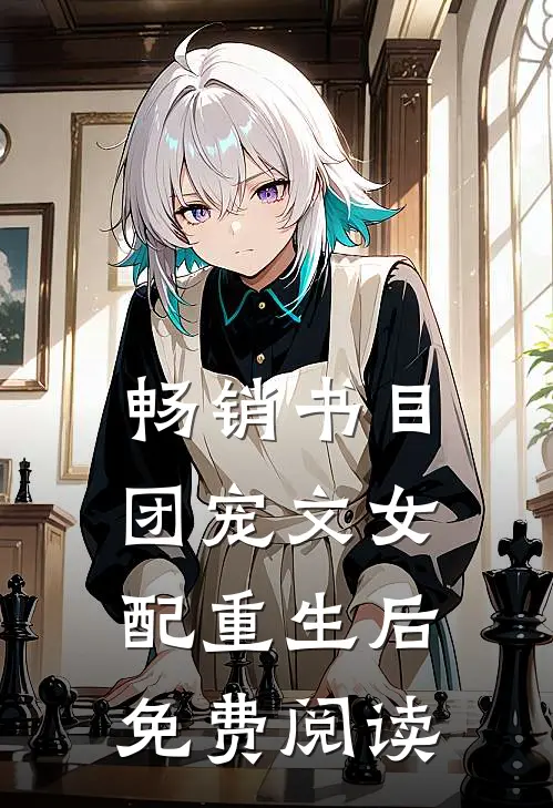 畅销书目团宠文女配重生后免费阅读