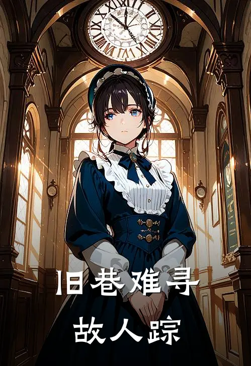 旧巷难寻故人踪
