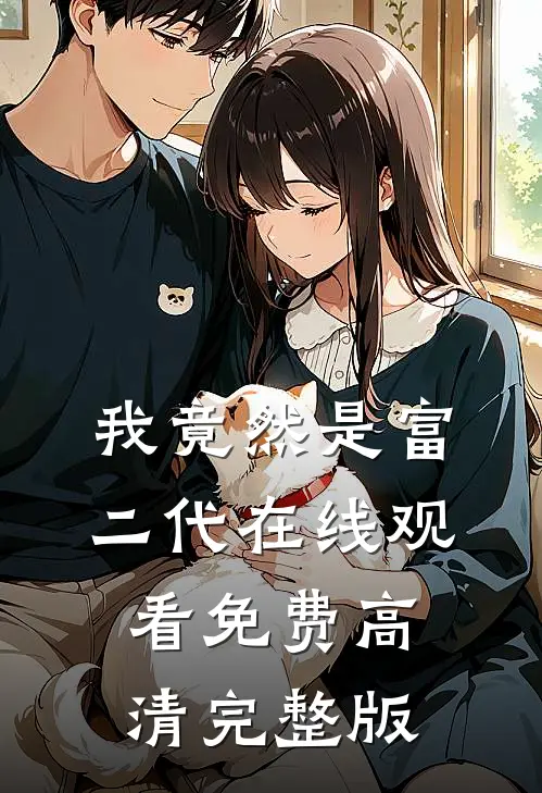 我竟然是富二代在线观看免费高清完整版