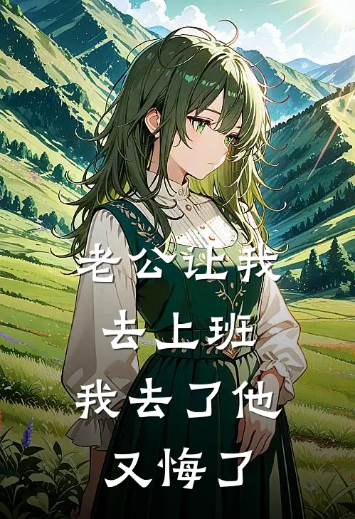 老公让我去上班，我去了他又悔了