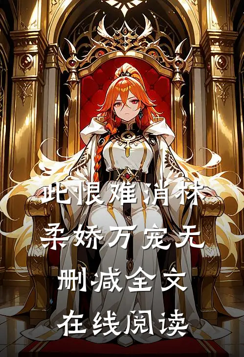 此恨难消林柔娇万宠无删减全文在线阅读