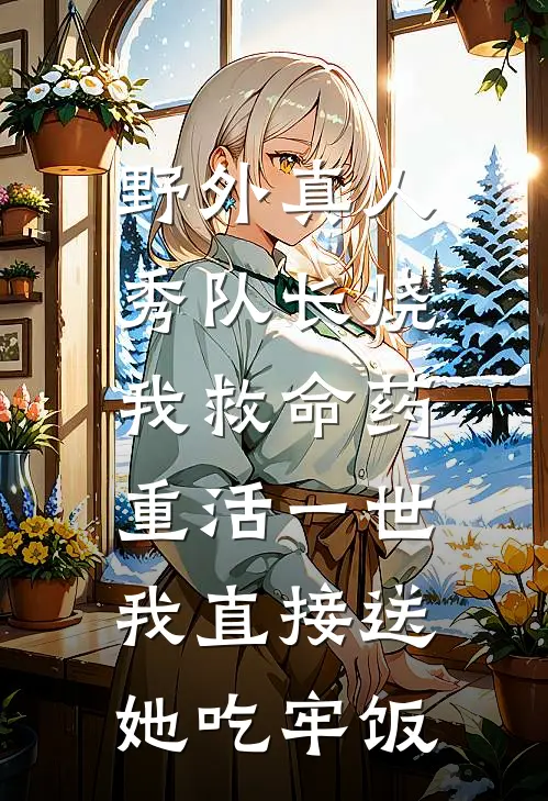野外真人秀队长烧我救命药，重活一世我直接送她吃牢饭