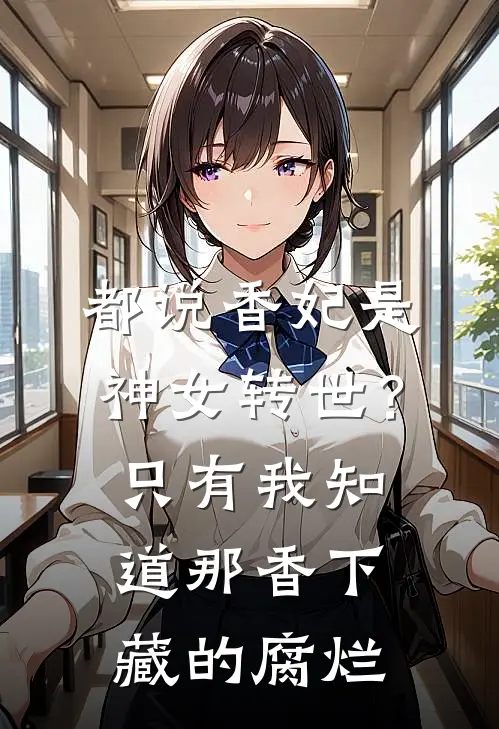 都说香妃是神女转世？只有我知道那香下藏的腐烂