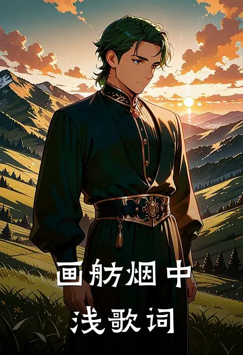 画舫烟中浅歌词