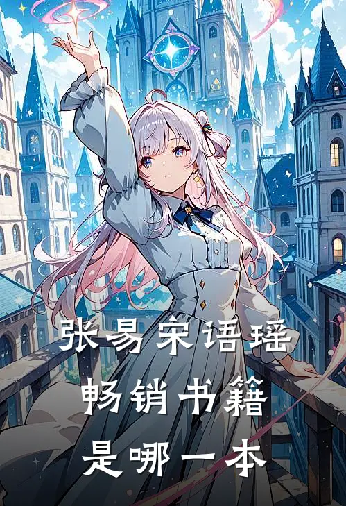 张易宋语瑶畅销书籍是哪一本